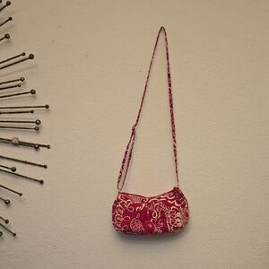 VERA BRADLEY cross Bag